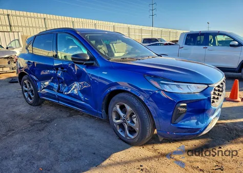 2023 Ford Escape St Line from USA, damaged, VIN 1FMCU0MN2PUA35337